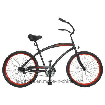 Heißer Verkauf neues Modell Cruiser Fahrrad Beach Bike (FP-BCB-C039)